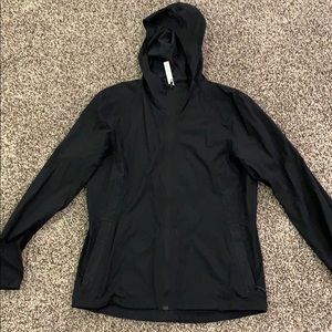 Black Lululemon Jacket
